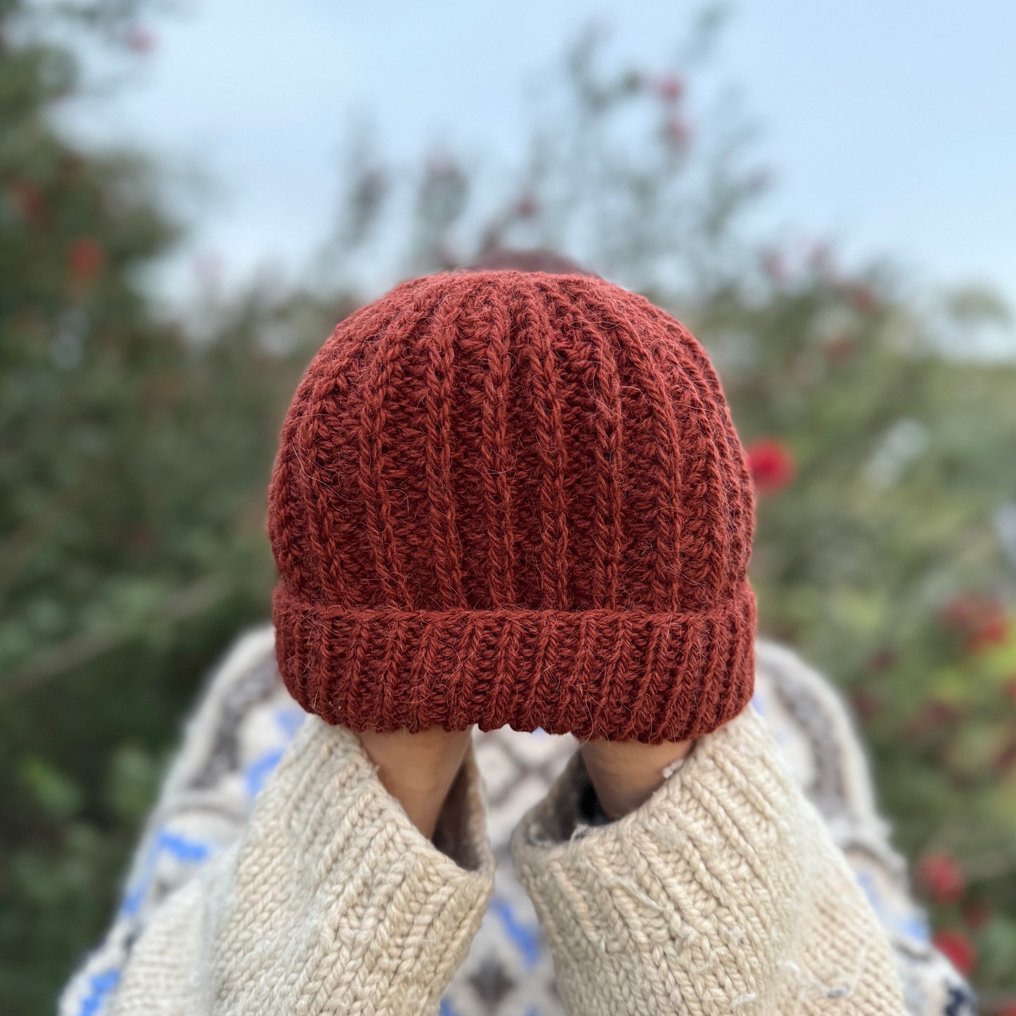 Voyager Beanie Pattern