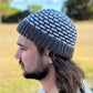 Brickwork Beanie Pattern