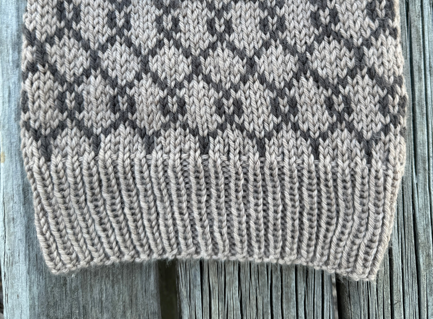 ChainLink Beanie Pattern