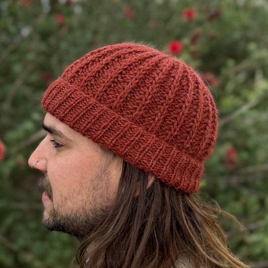 Voyager Beanie Pattern