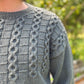 Honey Tile Sweater Pattern