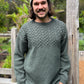 Honey Tile Sweater Pattern