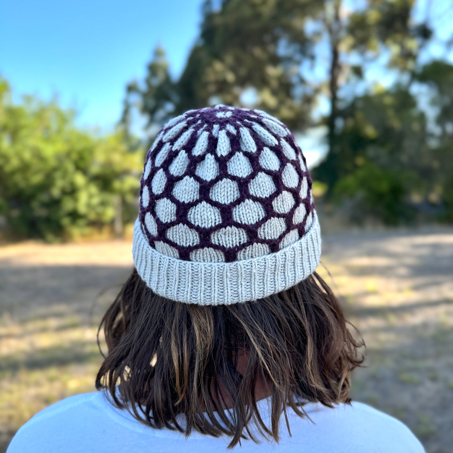 Slipped-Up Beanie