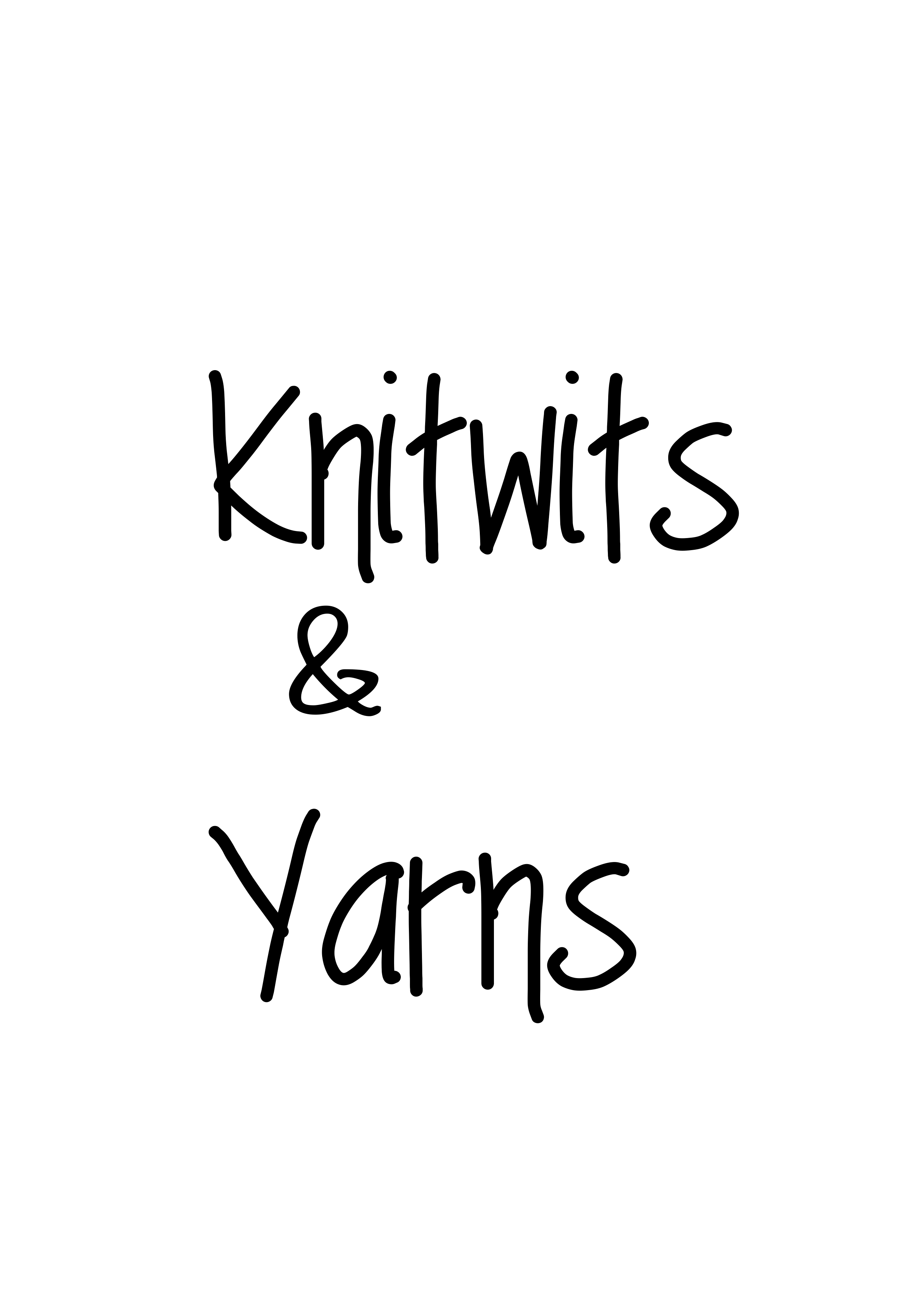 Knitwits and Yarns