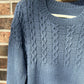 Honey Tile Sweater Pattern