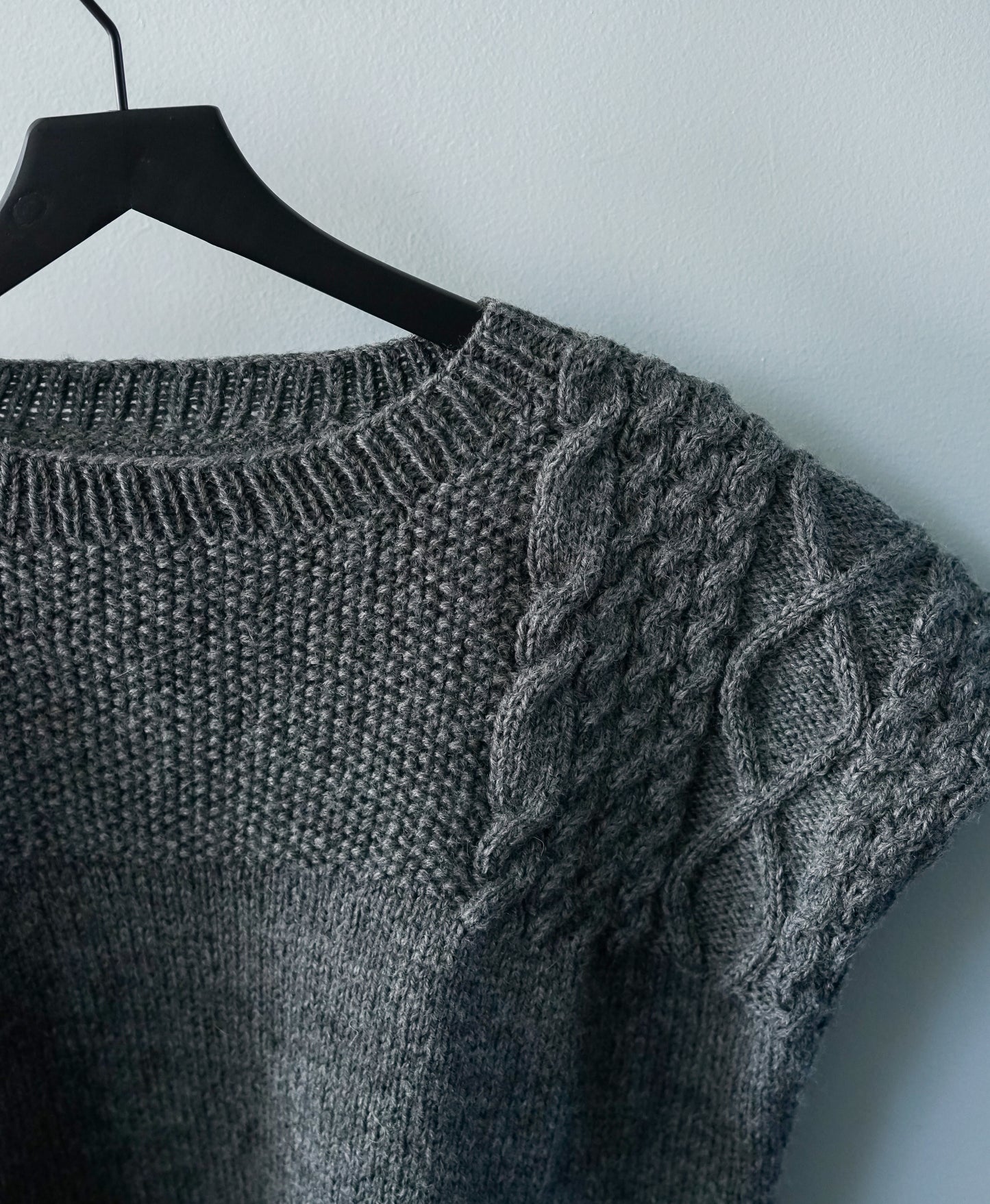 Journeyman Jumper Pattern