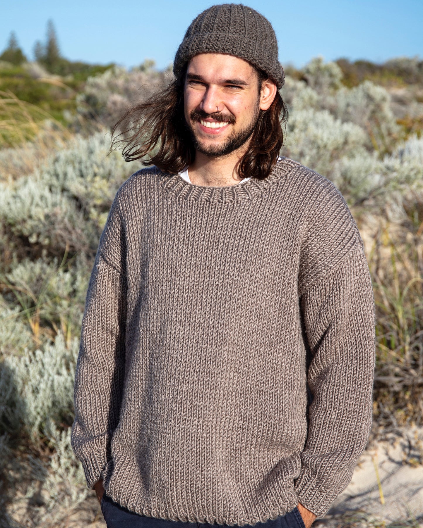 Staple Jumper Pattern