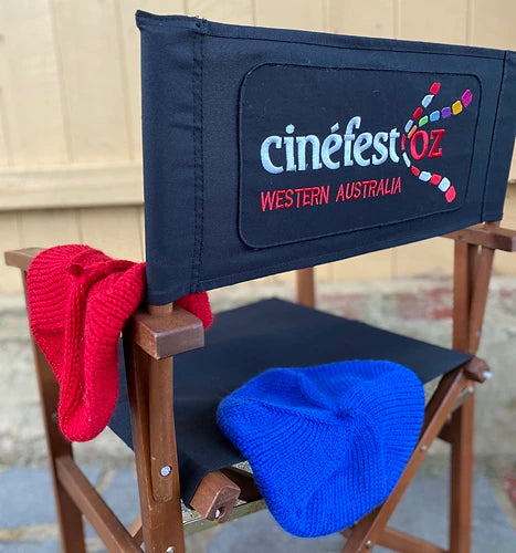 CinefestOZ Beret Pattern