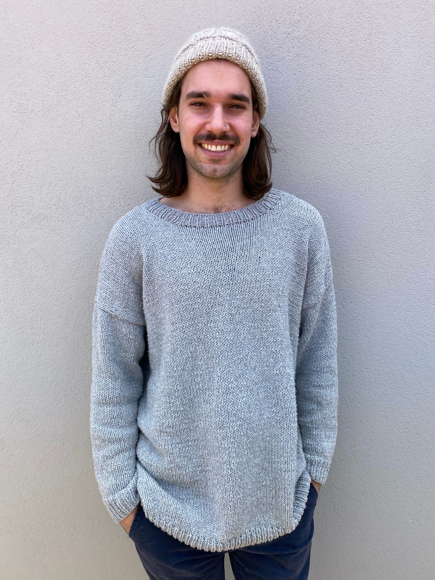 Knitwits Classic Jumper Pattern