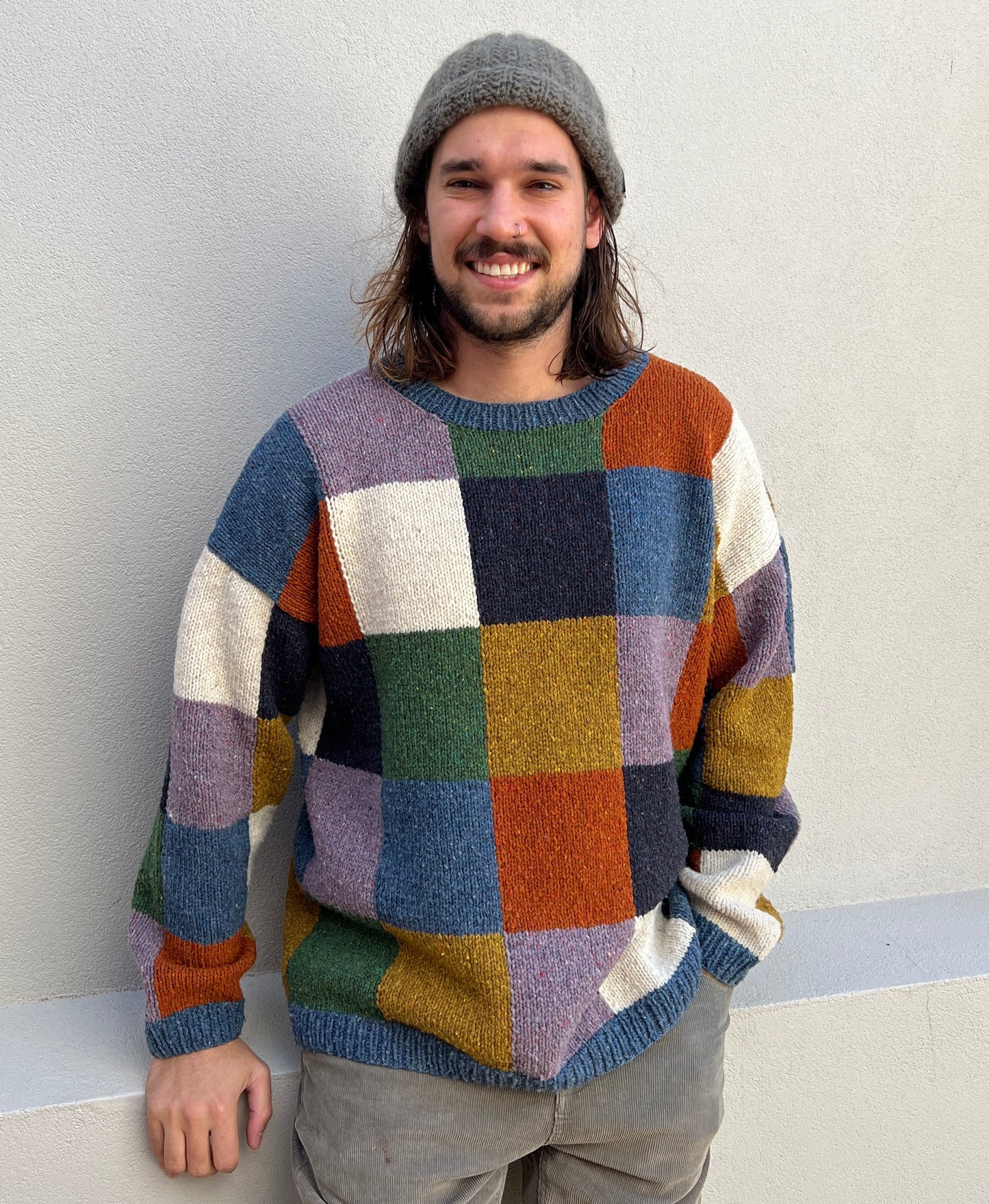 Kai Fella Sweater Pattern