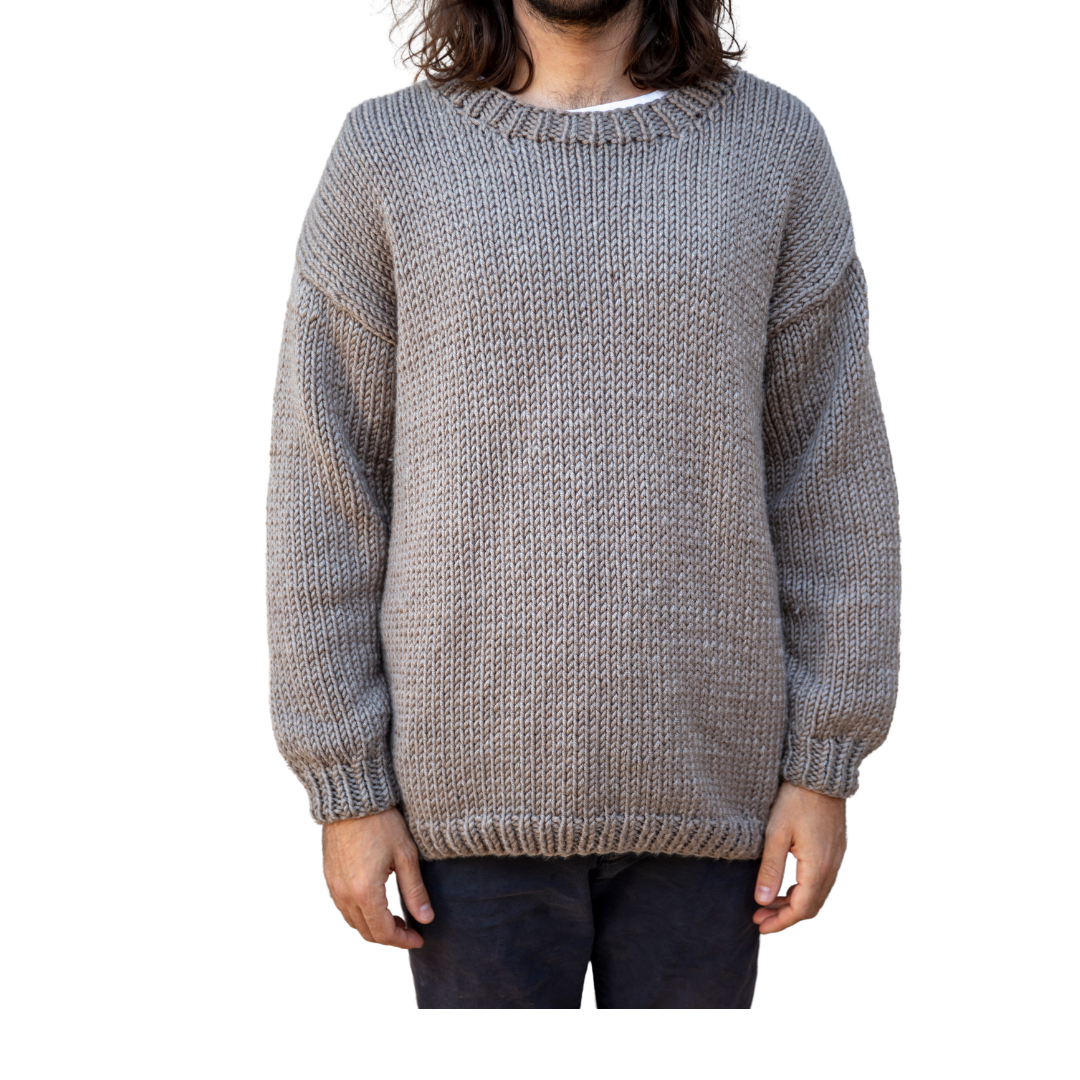 Staple Jumper Pattern